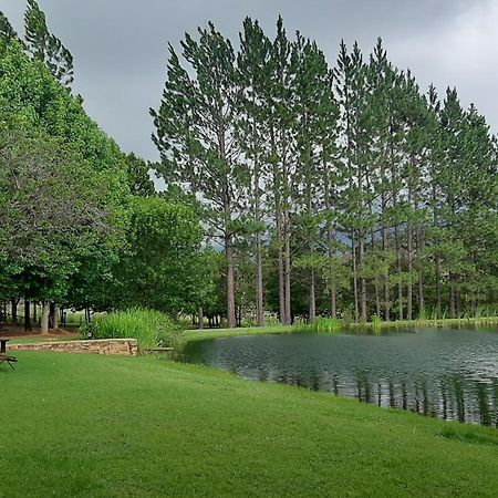 Hotel Schaefers' Halt Dullstroom Exterior foto