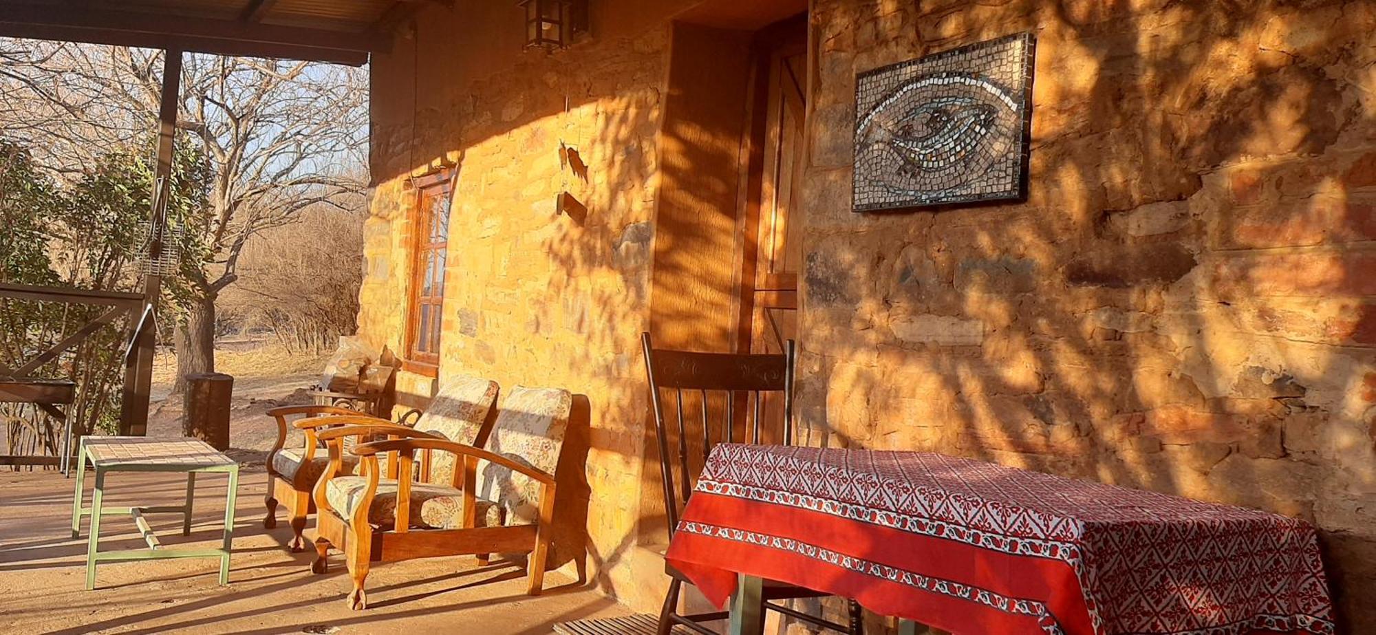 Hotel Schaefers' Halt Dullstroom Exterior foto