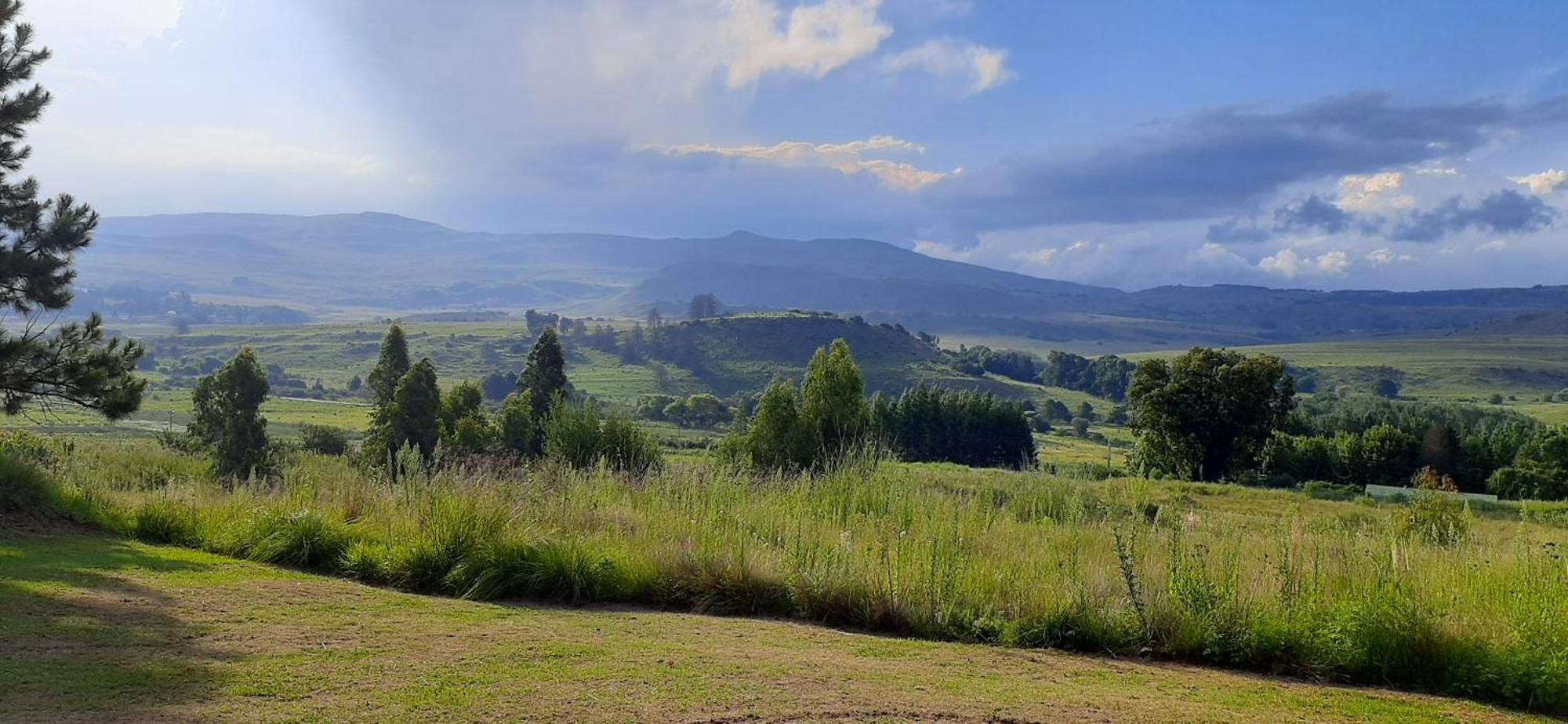 Hotel Schaefers' Halt Dullstroom Exterior foto